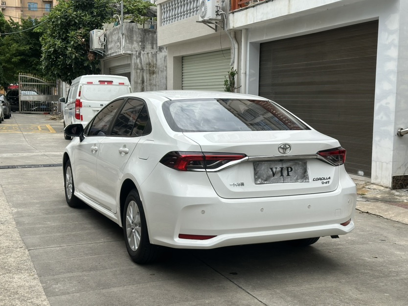 Toyota Corolla 2020 #3 Toyota Corolla 2020 car image #3