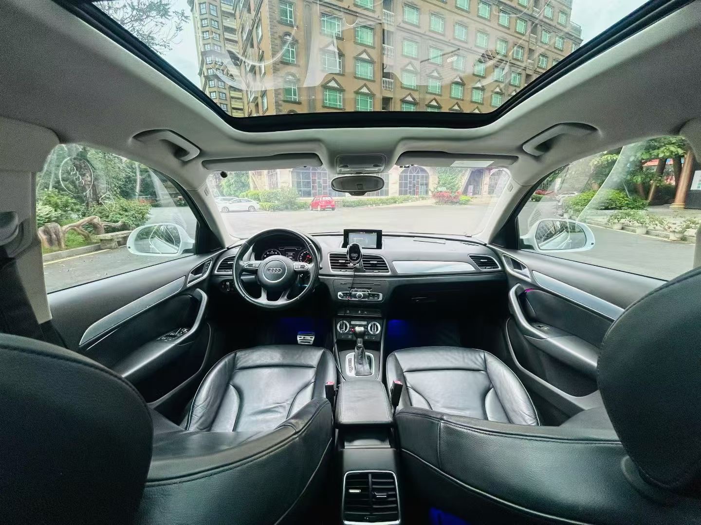 Audi Q3 2015 #6 Audi Q3 2015 car image #6
