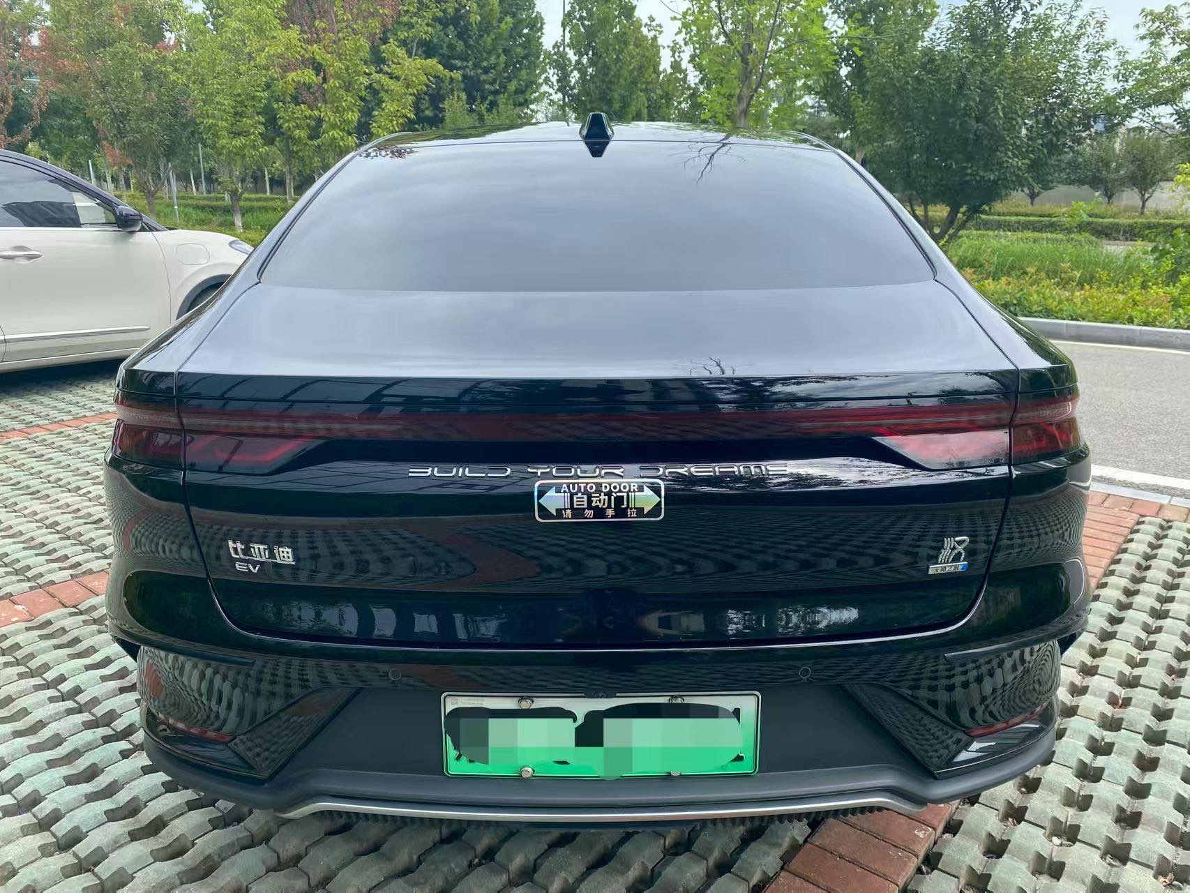 BYD Han 2025 car image #7