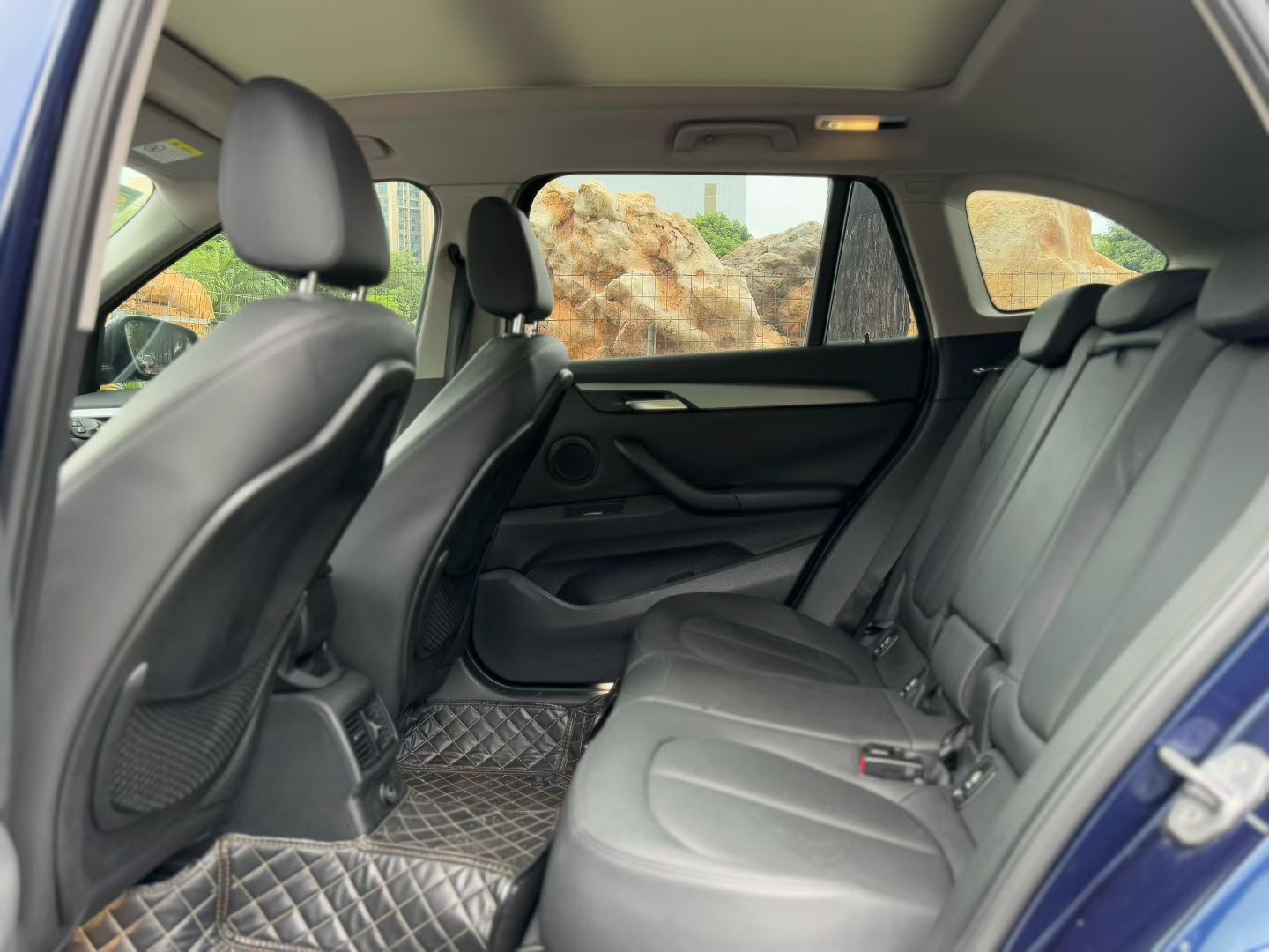 BMW X1 2016 #4 BMW X1 2016 car image #4