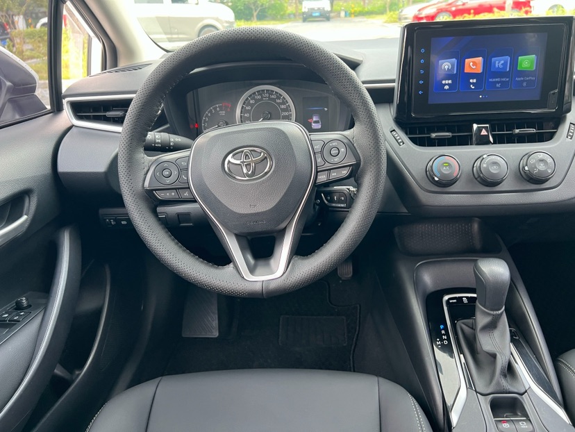 Toyota Corolla 2023 #7 Toyota Corolla 2023 car image #7
