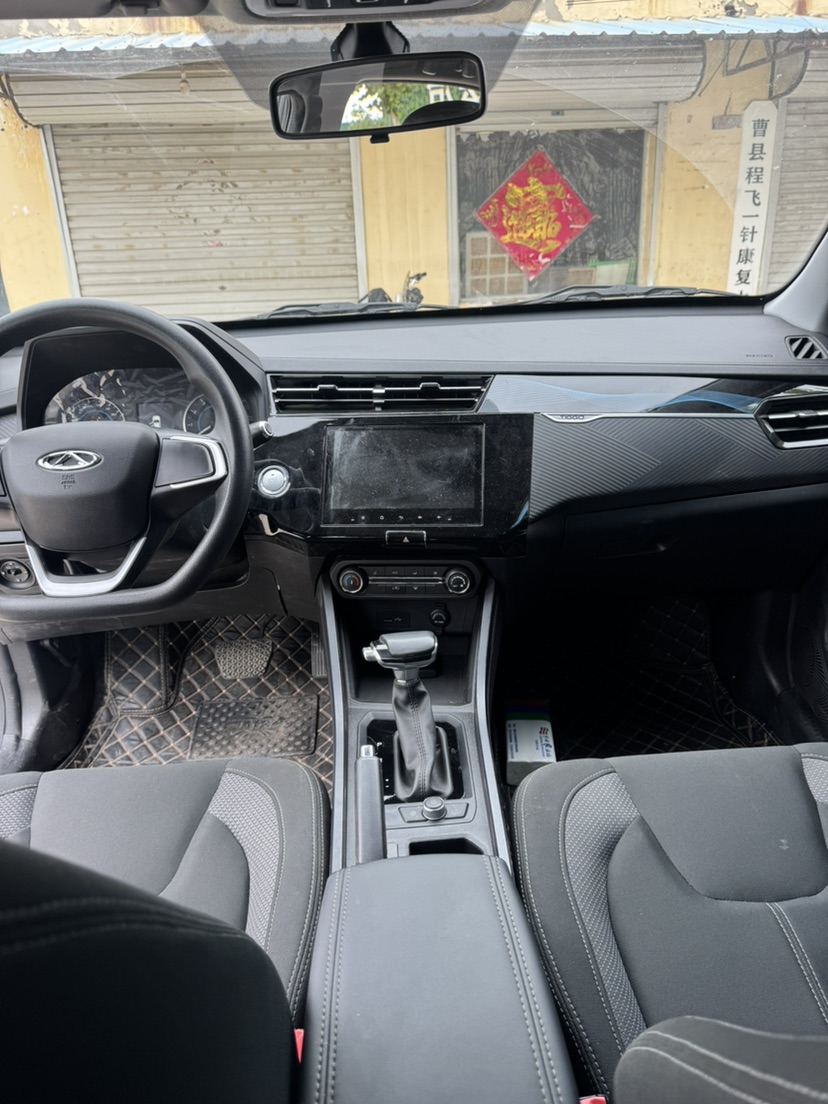 Chery Tiggo 3x 2025 #7 Chery Tiggo 3x 2025 car image #7