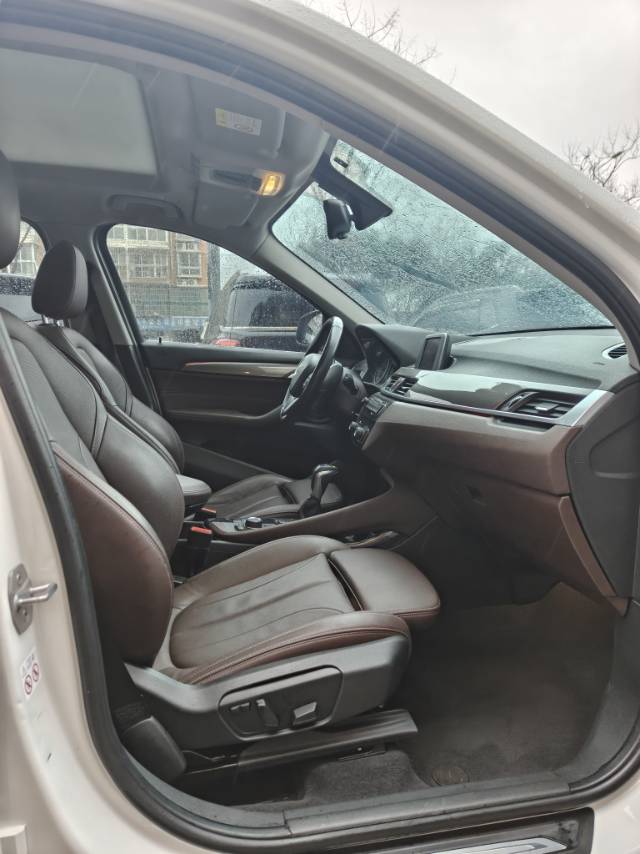 BMW X1 2017 #5 BMW X1 2017 car image #5