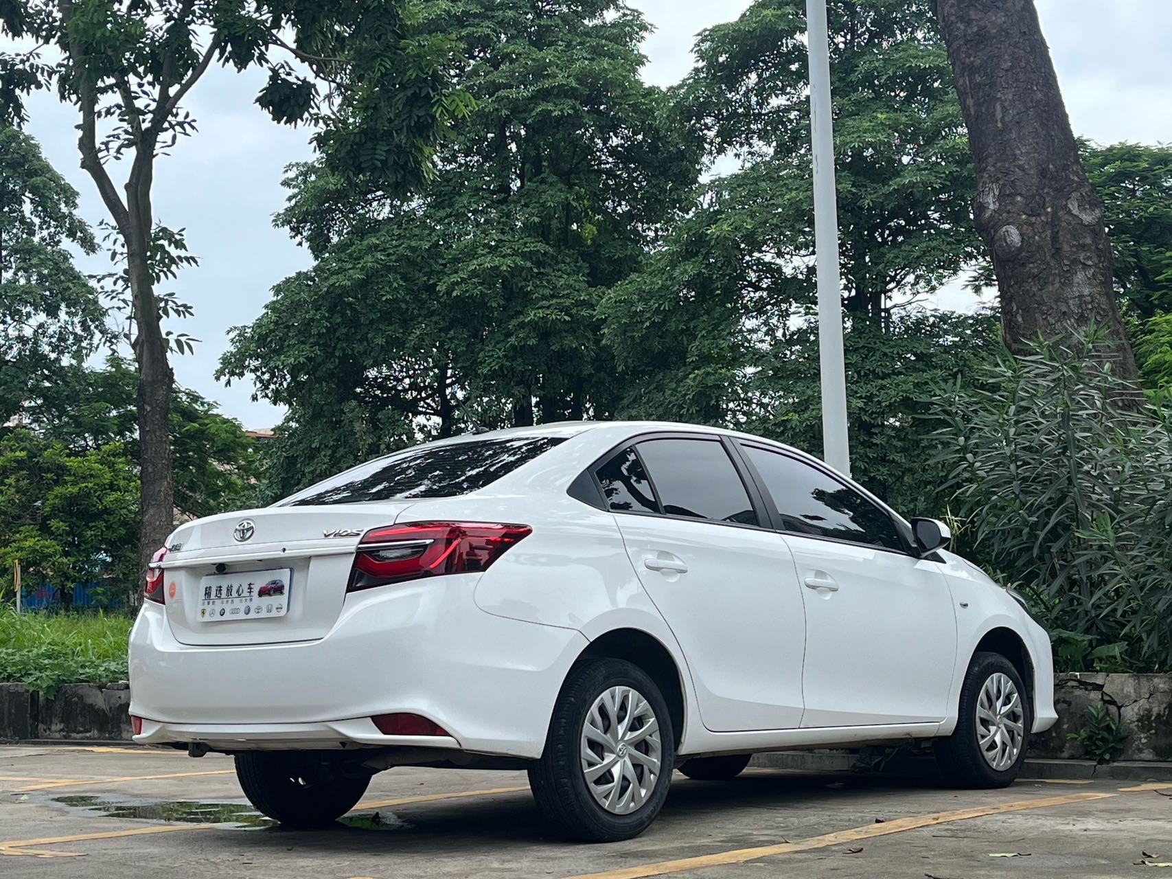 Toyota Vios 2021 #9 Toyota Vios 2021 car image #9