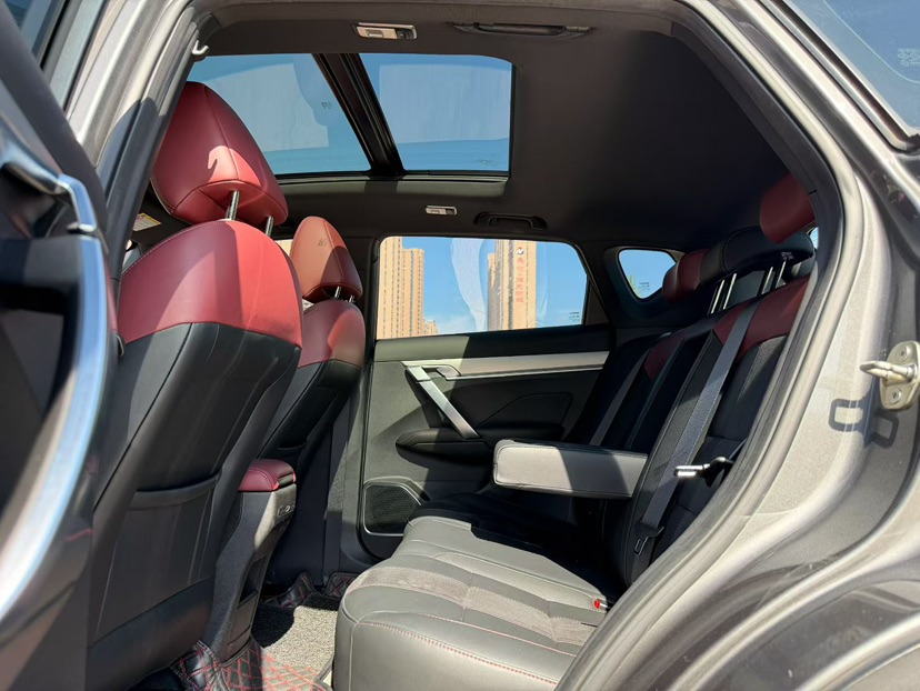 GEELY Coolray 2021 #6 GEELY Coolray 2021 car image #6