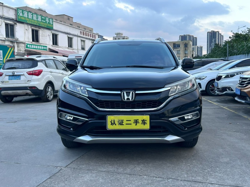 Honda CR-V 2016 #2 Honda CR-V 2016 car image #2
