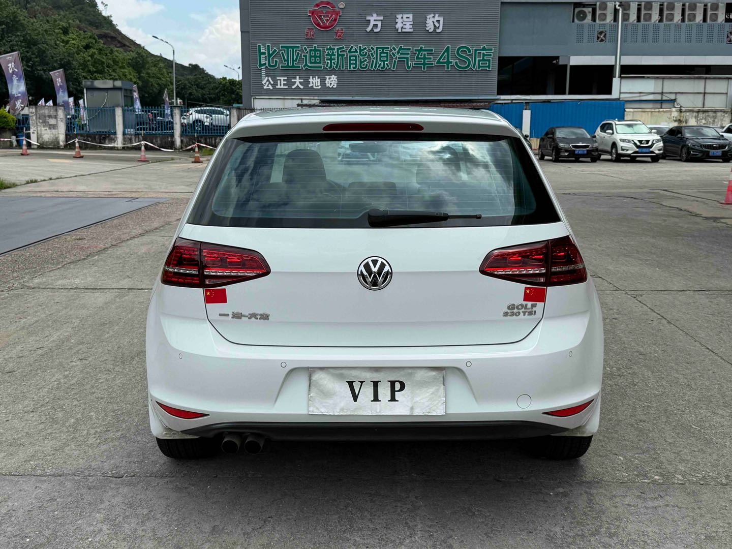 Volkswagen Golf 2017 #8 Volkswagen Golf 2017 car image #8