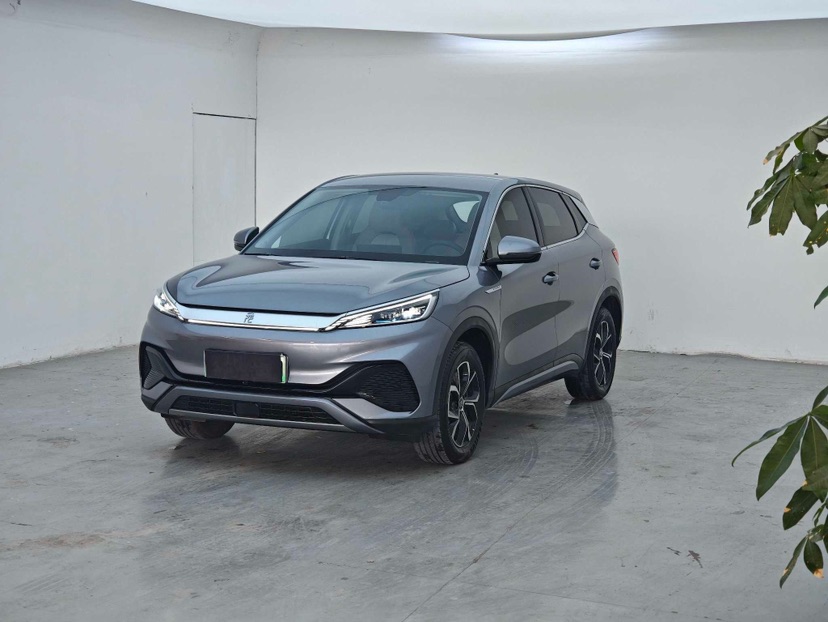 BYD Yuan Plus 2024 BYD Yuan Plus 2024 car image