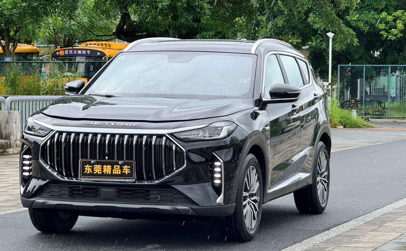 Jetour X70 PLUS 2024 car image 