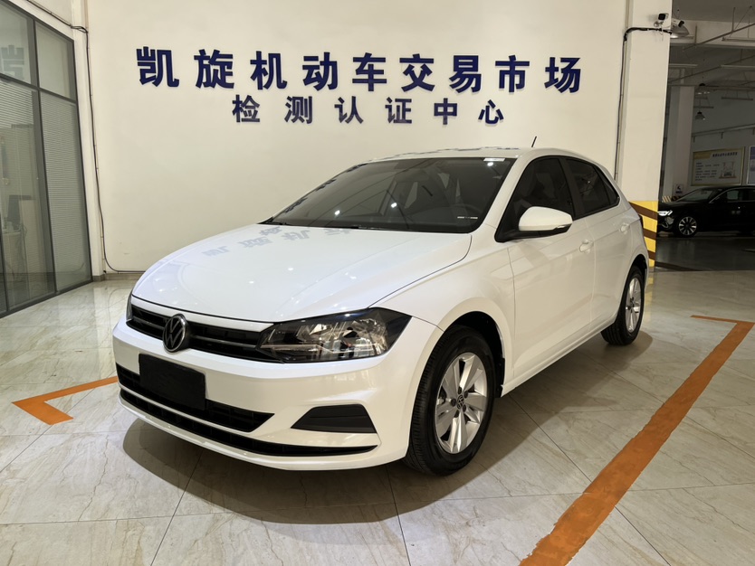 Volkswagen Polo 2023 car image 