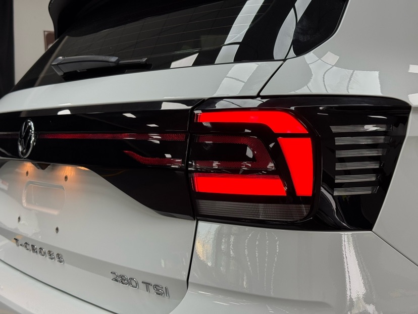 Volkswagen T-Cross 2022 #20 Volkswagen T-Cross 2022 car image #20