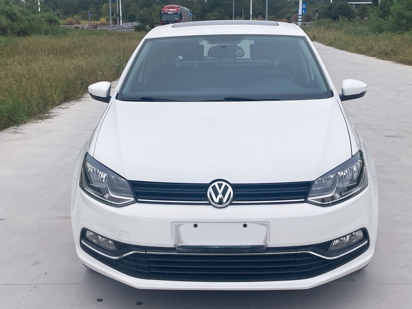 Volkswagen Polo 2018 #2 Volkswagen Polo 2018 immagine di auto #2
