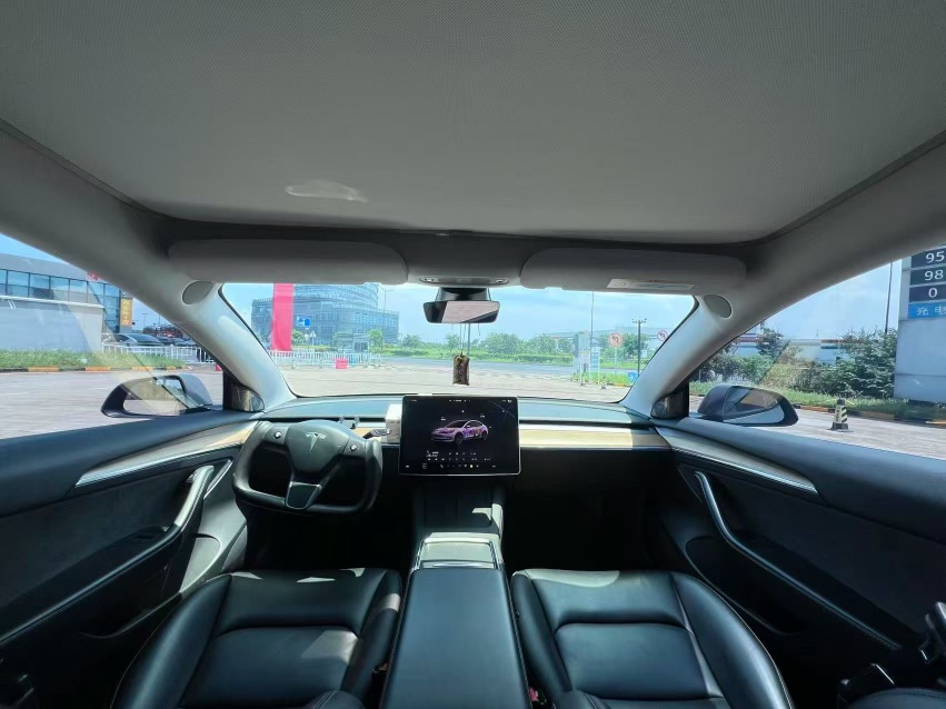 Tesla Model 3 2022 car image #5