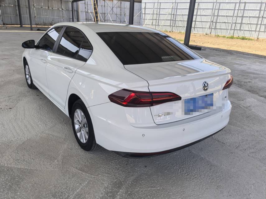 Volkswagen Bora 2019 #6 Volkswagen Bora 2019 car image #6