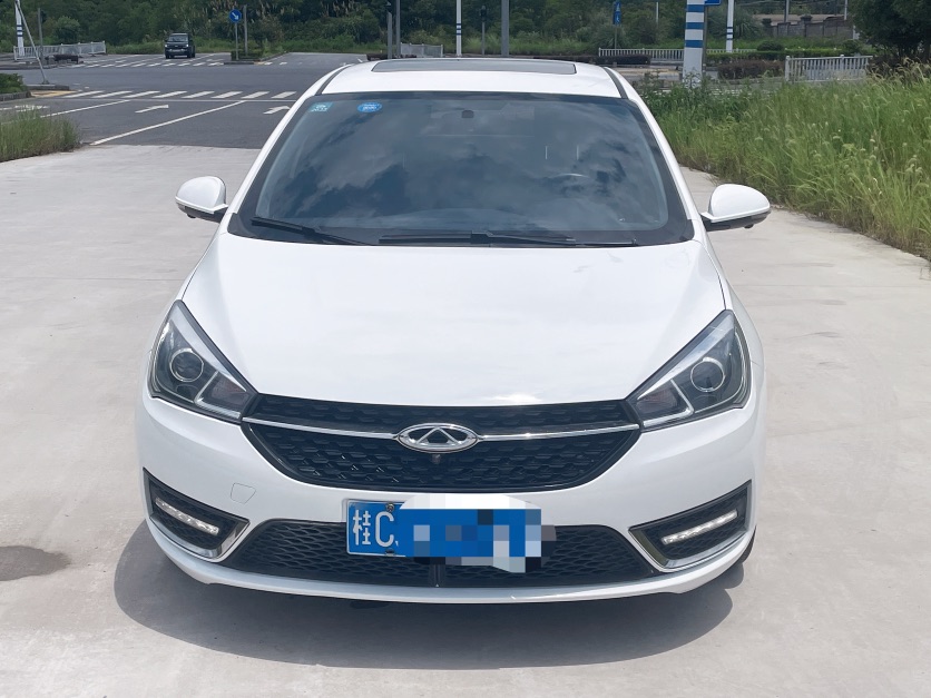 Chery Arrizo 5 2018 #2 Chery Arrizo 5 2018 car image #2