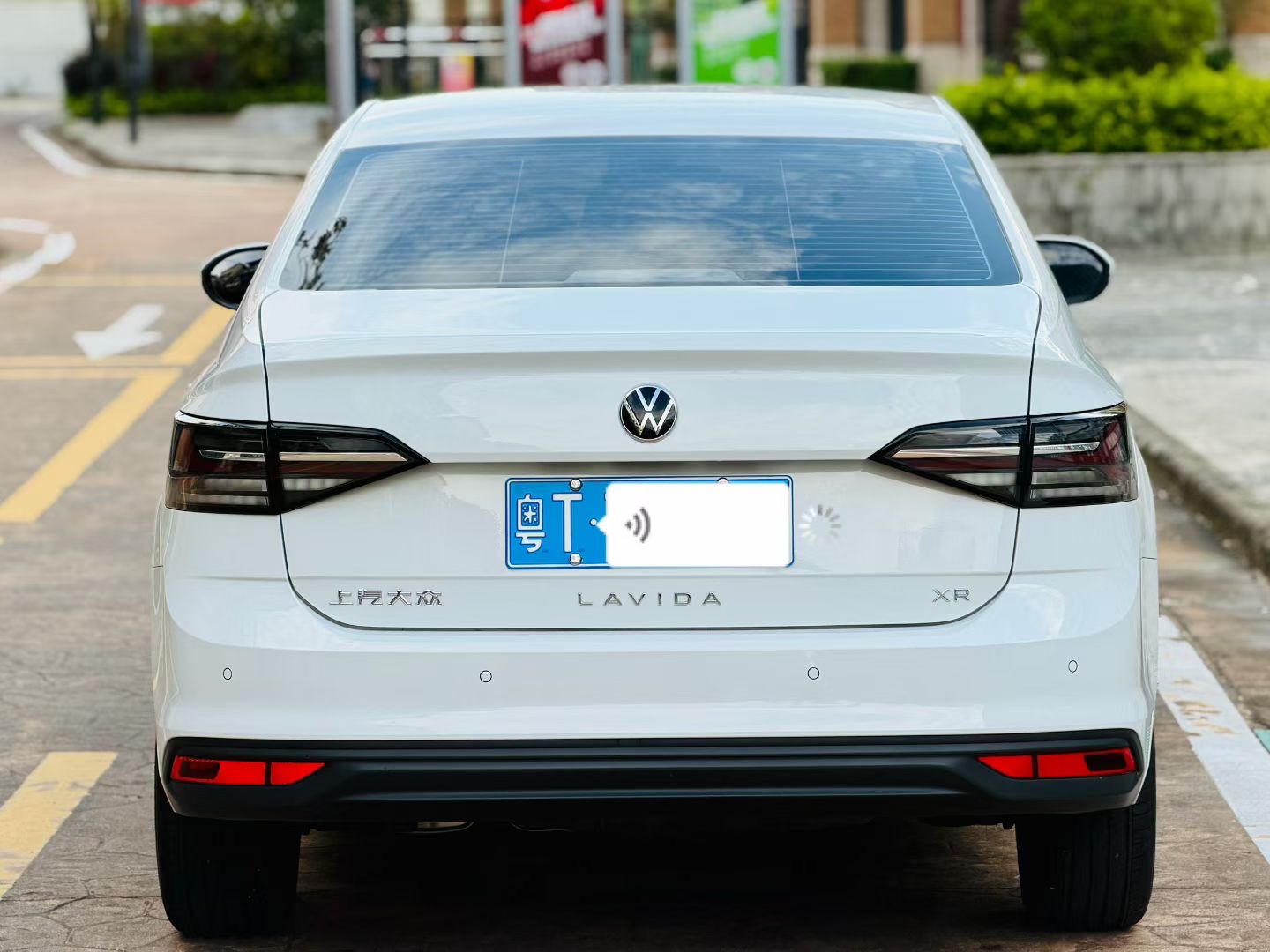 Volkswagen Lavida 2025 car image #8