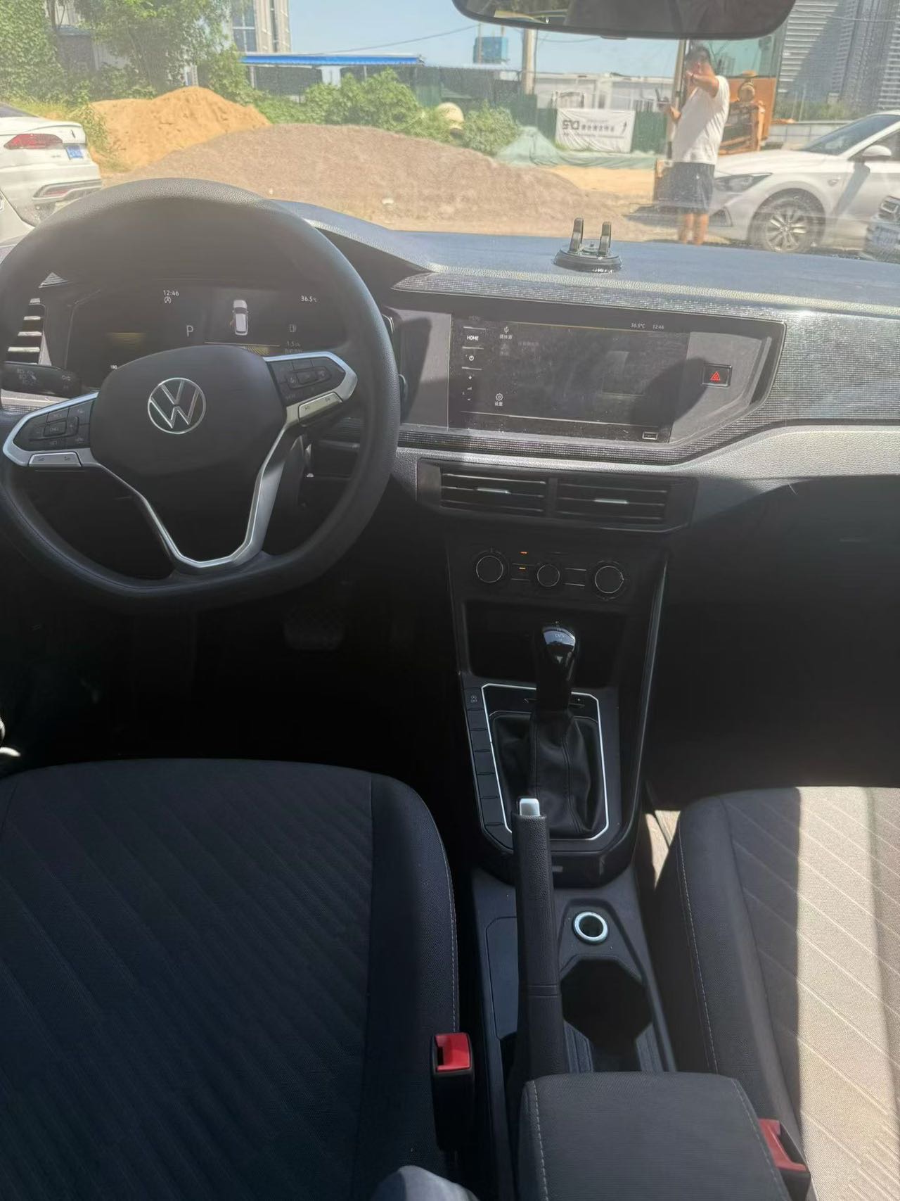 Volkswagen Lavida 2024 imagem de carro #5