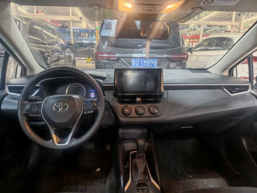 Toyota Corolla 2023 car image #4