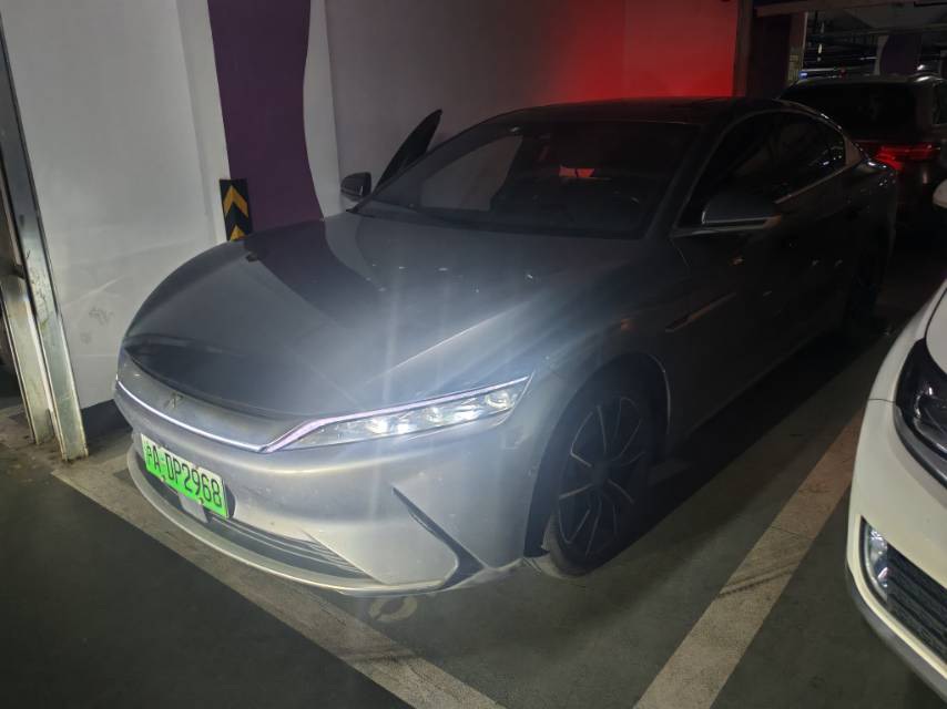 BYD Han 2020 car image 