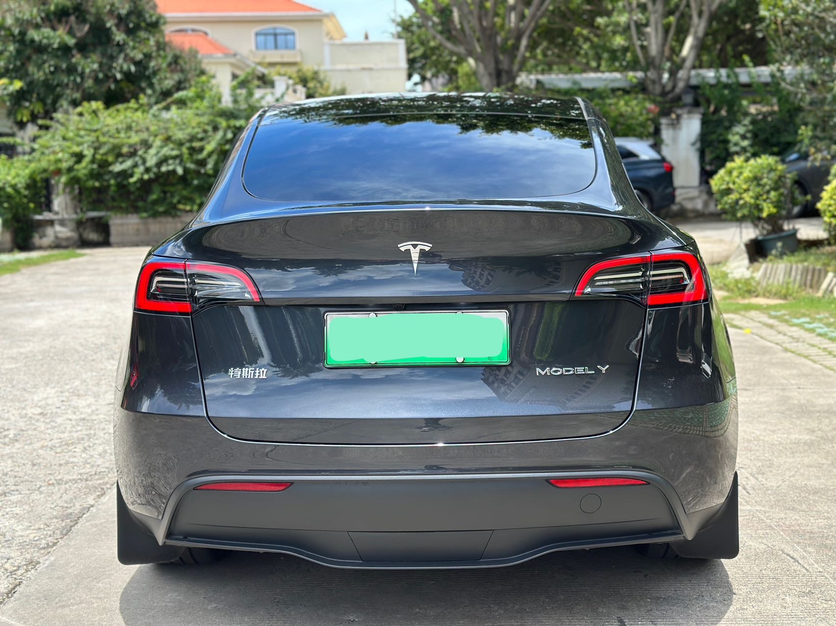 Tesla Model Y 2024 #8 Tesla Model Y 2024 car image #8