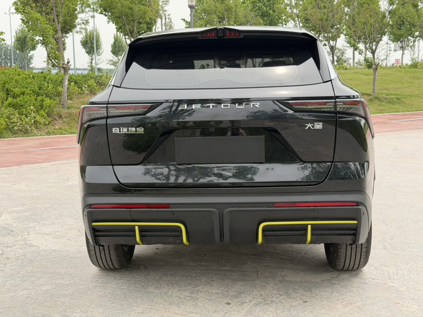 Jetour Dashing 2025 #5 Jetour Dashing 2025 car image #5