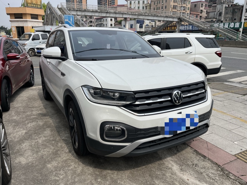 Volkswagen Tacqua 2024 car image #2