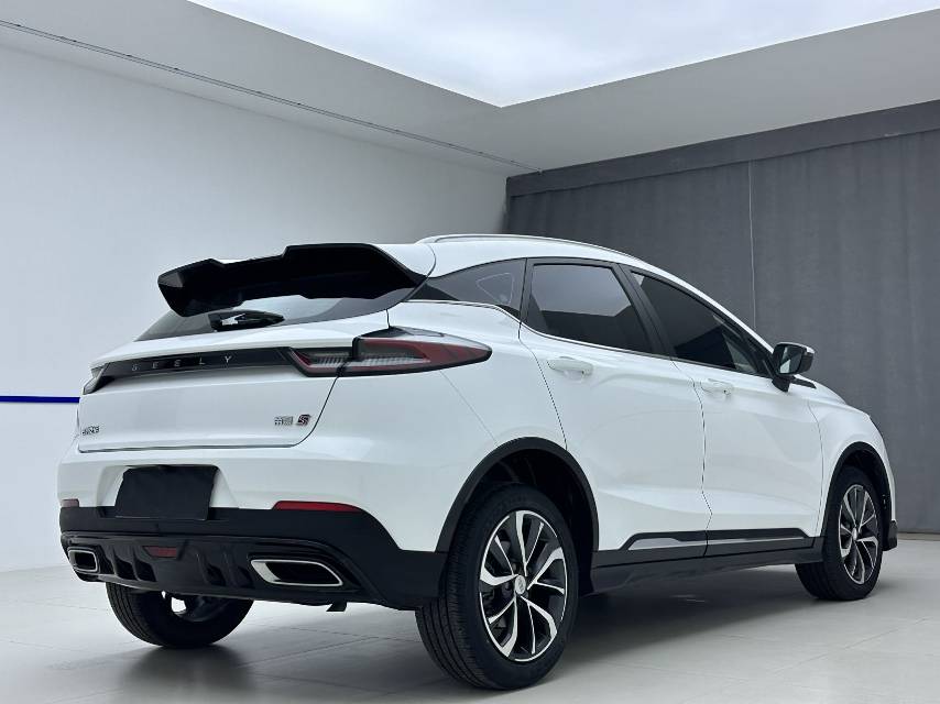 GEELY Emgrand S 2022 #6 GEELY Emgrand S 2022 car image #6