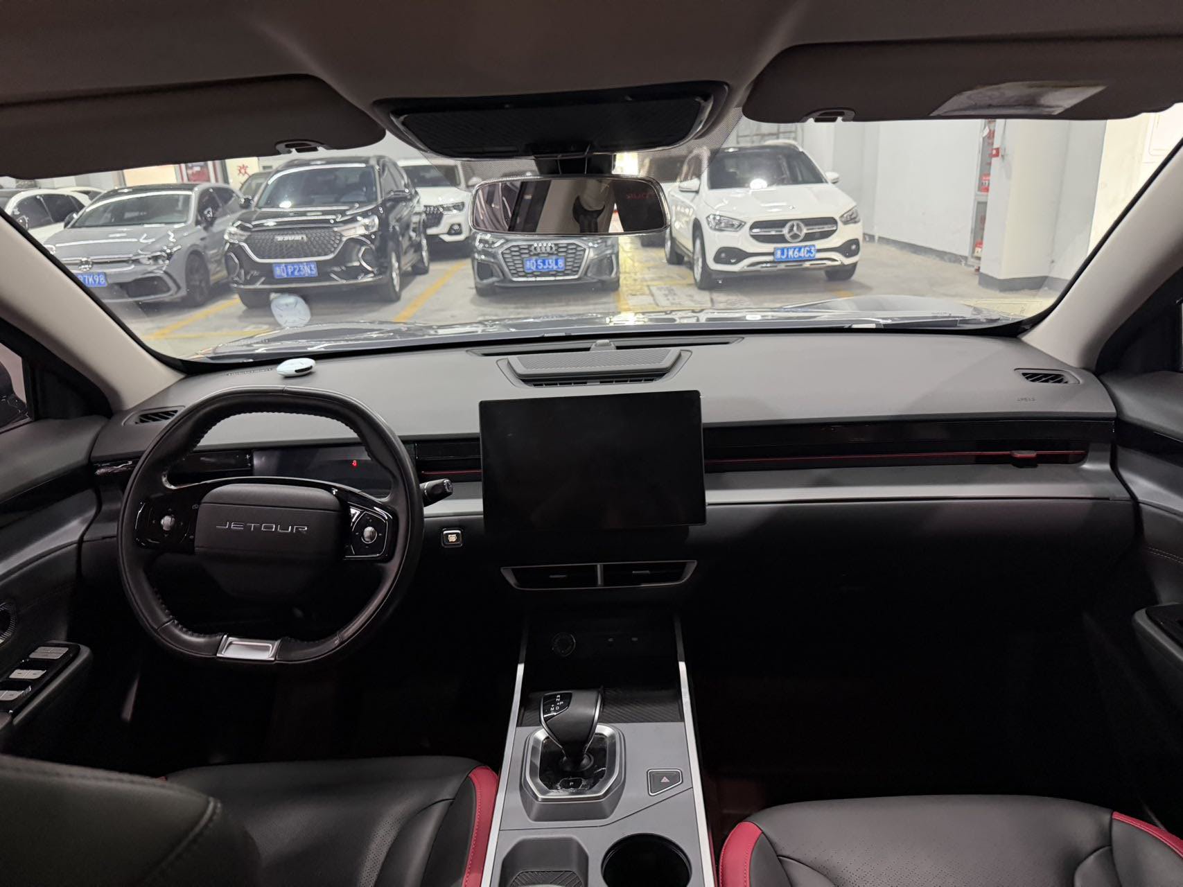 Jetour Dashing 2023 immagine di auto #5