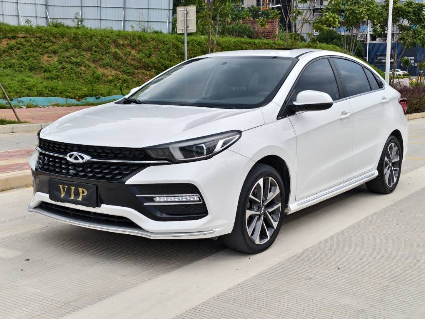 Chery Arrizo GX 2018 Chery Arrizo GX 2018 car image