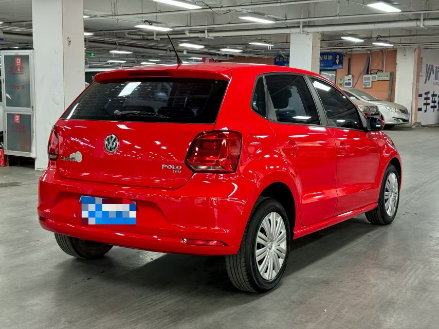 Volkswagen Polo 2018 #7 Volkswagen Polo 2018 car image #7
