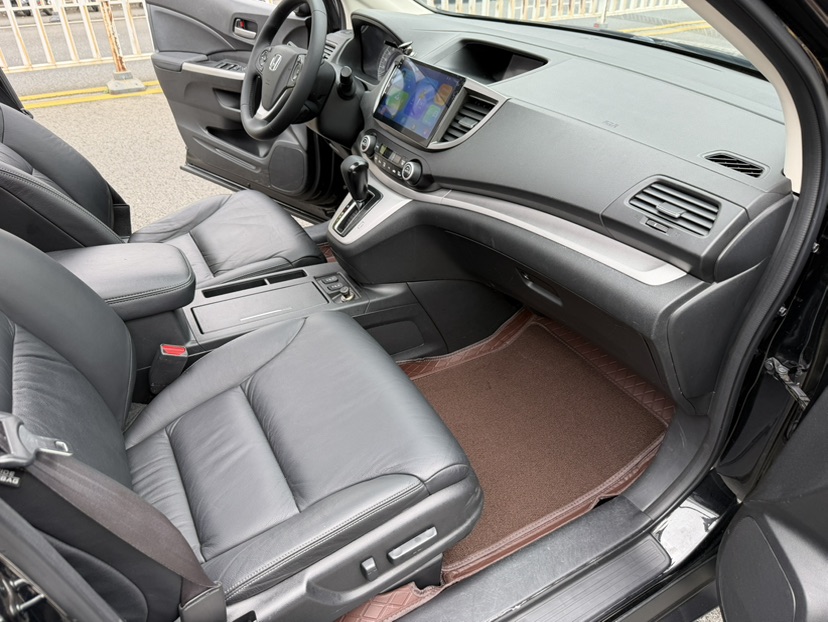 Honda CR-V 2015 #5 Honda CR-V 2015 car image #5