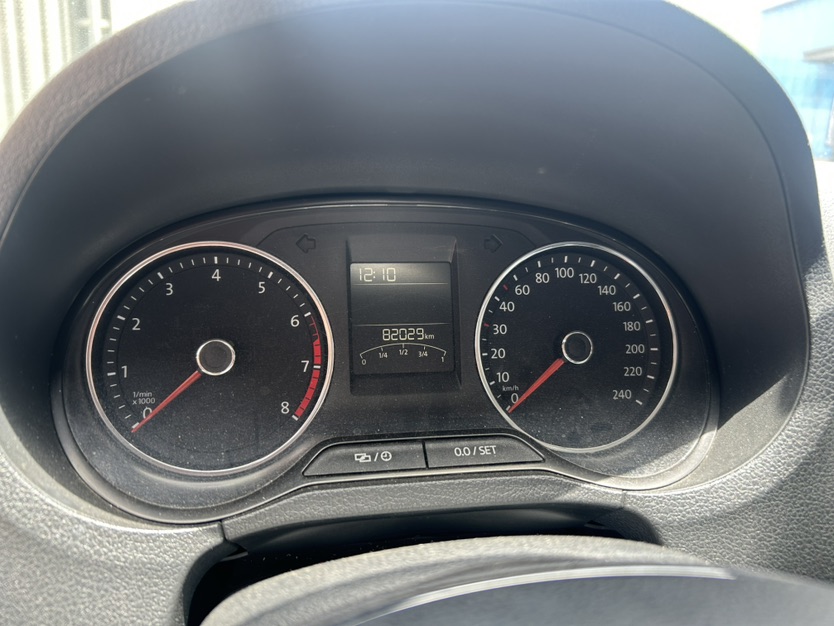 Volkswagen Polo 2018 car image #4