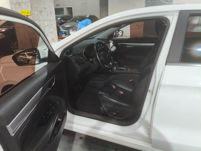 GEELY Binray 2019 #7 GEELY Binray 2019 car image #7