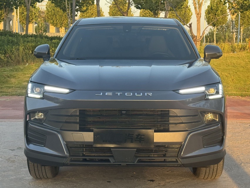 Jetour Dashing 2024 imagem de carro #2