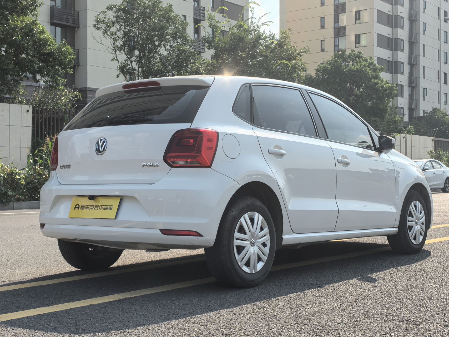 Volkswagen Polo 2016 #7 Volkswagen Polo 2016 car image #7