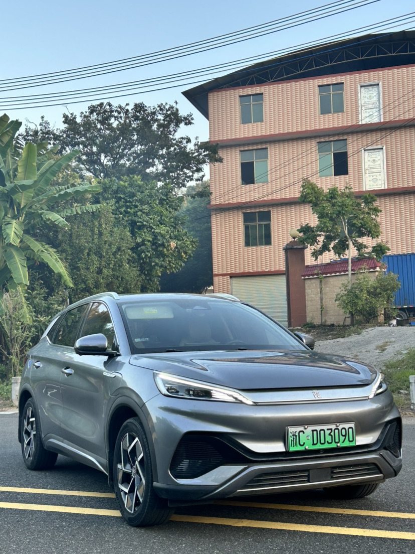 BYD Yuan Plus 2024 صورة سيارة #2