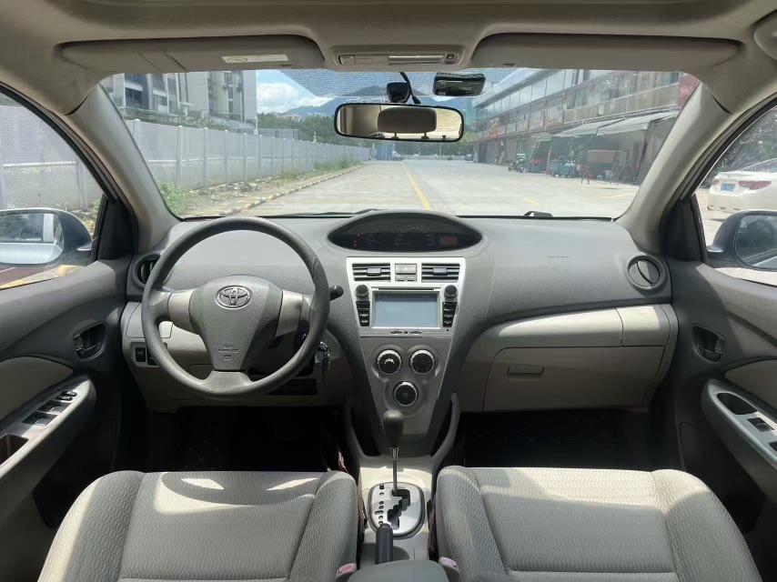 Toyota Vios 2013 #5 Toyota Vios 2013 car image #5