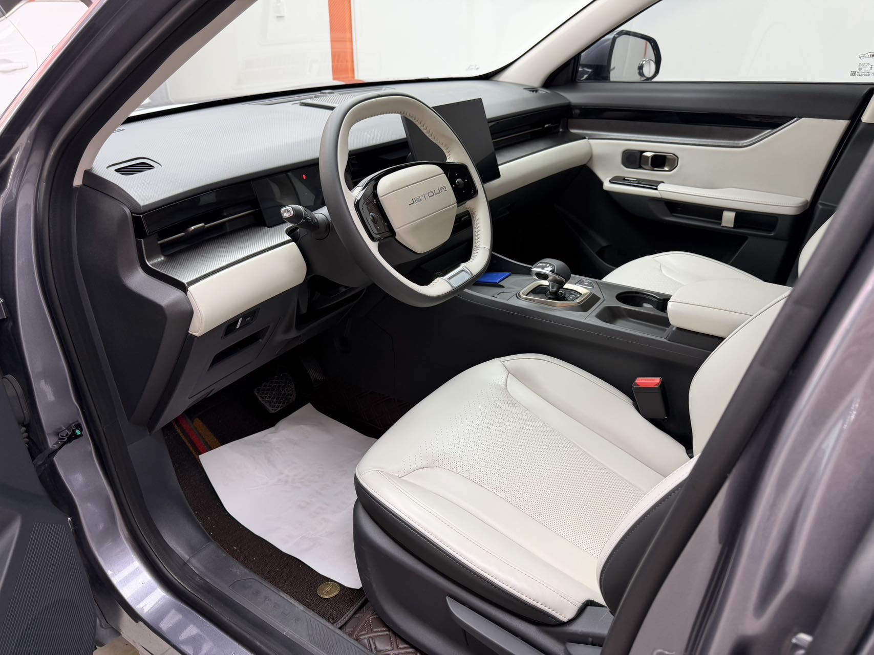 Jetour Dashing 2023 #6 Jetour Dashing 2023 immagine di auto #6