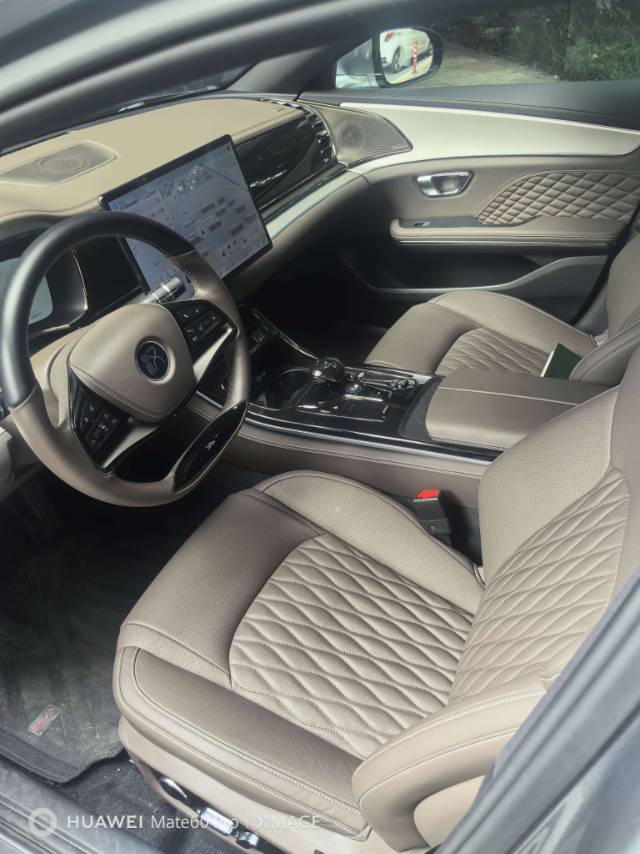 BYD Han 2024 #3 BYD Han 2024 immagine di auto #3