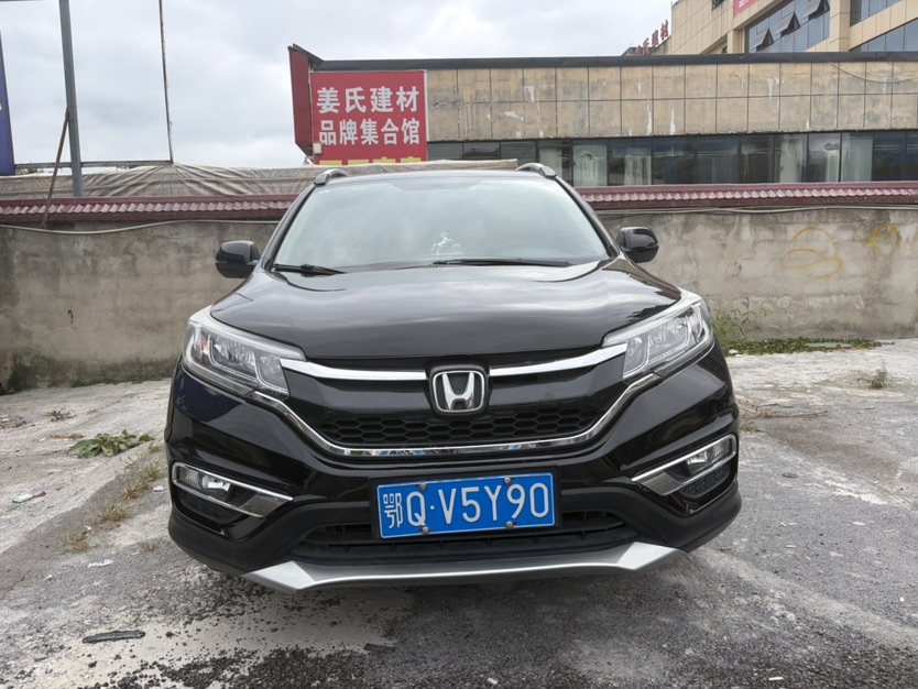 Honda CR-V 2016 Honda CR-V 2016 car image