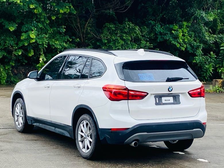 BMW X1 2019 #3 BMW X1 2019 car image #3