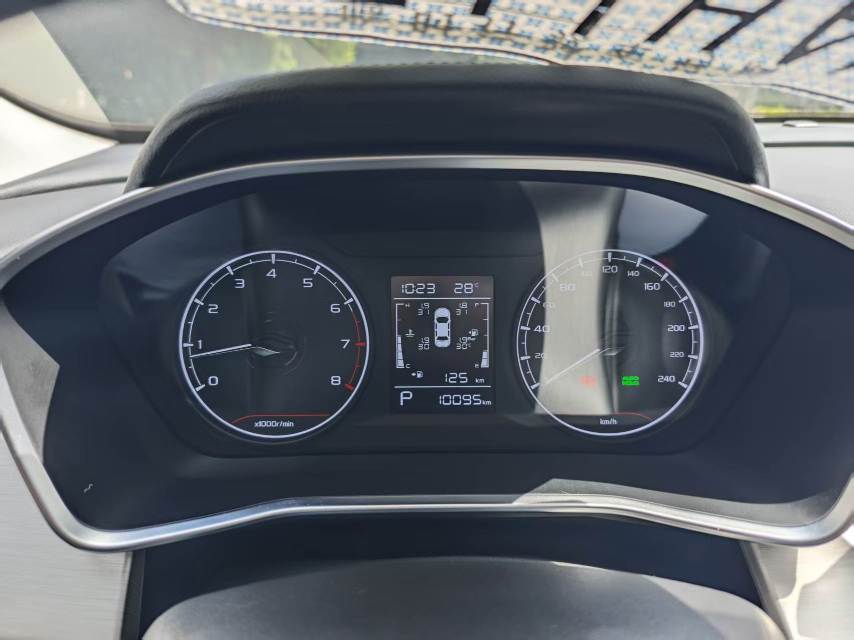 GEELY Coolray 2024 #10 GEELY Coolray 2024 car image #10
