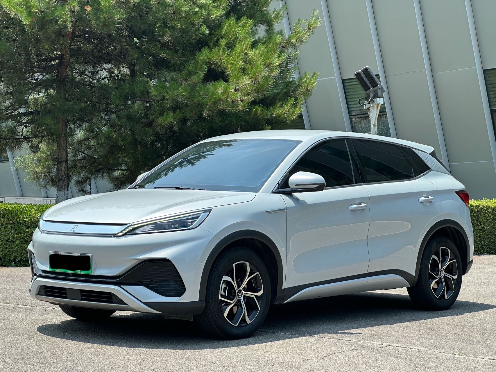 BYD Yuan Plus 2023 BYD Yuan Plus 2023 car image
