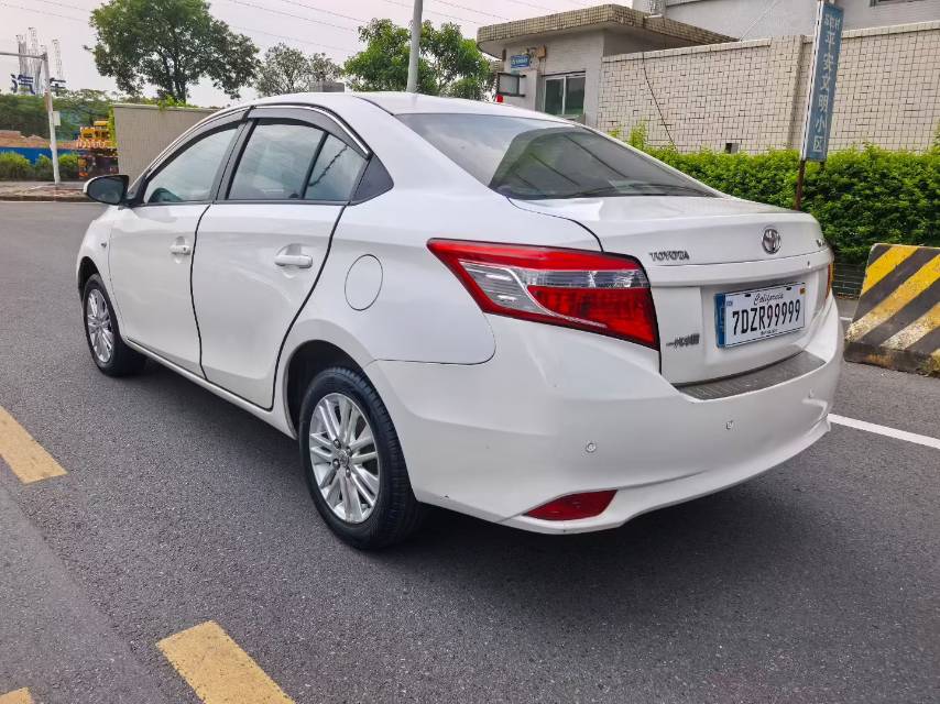 Toyota Vios 2015 car image #7