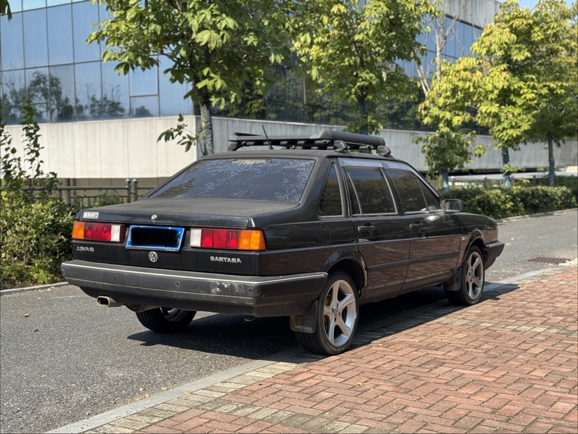 Volkswagen Santana Classic 2010 car image #9