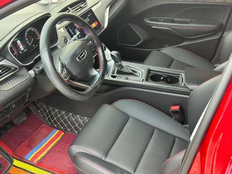 GEELY Binray 2020 car image #6
