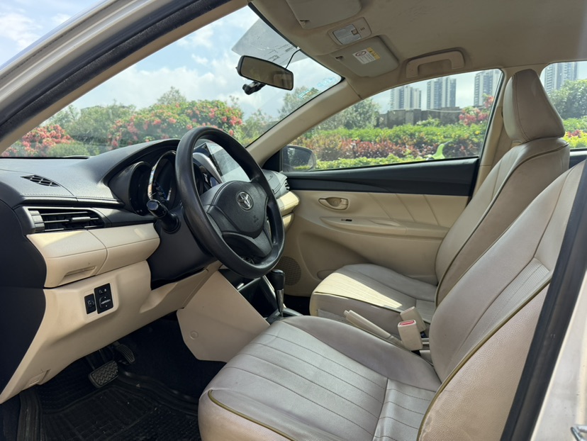 Toyota Vios 2017 car image #8