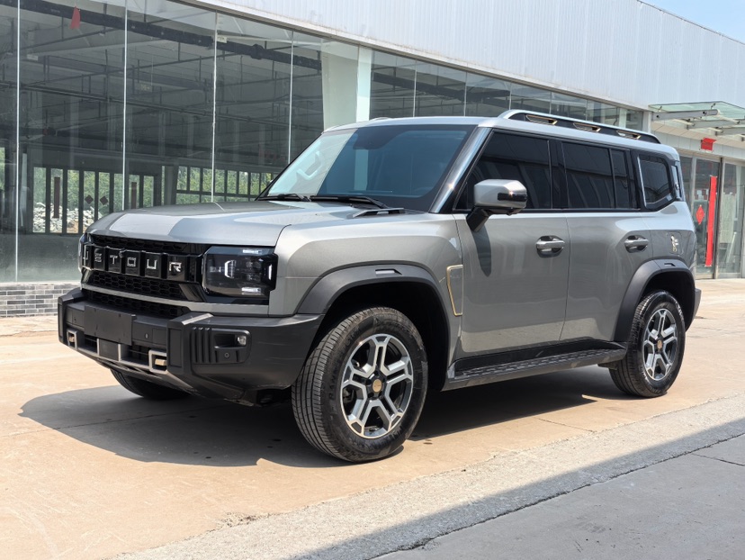 Jetour Traveller 2025 car image 