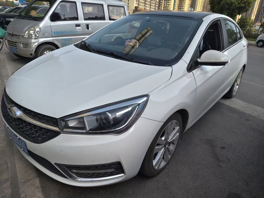 Chery Arrizo 5 2016 car image 