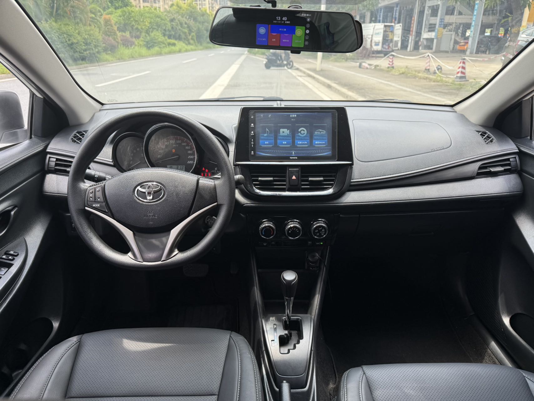 Toyota Vios 2021 #6 Toyota Vios 2021 car image #6